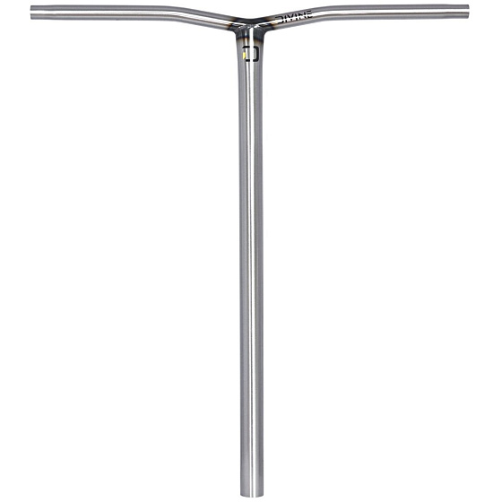 Divine Bend Oversize Handlebars 700x610 mm Silver