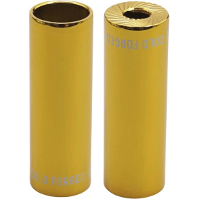 Salt AM Pro BMX Steel Pegs (Gold) Salt AM Pro BMX Steel Pegs (Gold)