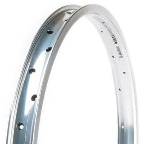 Salt Plus Mesa BMX Rim (Silver Polished) Salt Plus Mesa BMX Rim (Silver Polished)