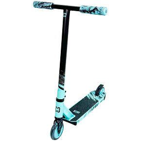 CORE CB1 Mini Freestyle Scooter Black/Turquoise