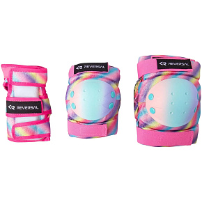 Reversal Dětské Chranice 3-balení (Kids M-L|Cotton Candy) Reversal Dětské Chranice 3-balení (Kids M-L|Cotton Candy)