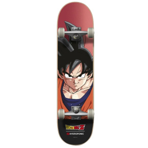 Hydroponic x DragonBall Son Goku Skateboard Complete (8.125"|Red) Hydroponic x DragonBall Son Goku Skateboard Complete (8.125"|Red)