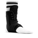 REKD Energy Covert Ankle Braces - Black - Large/X Large