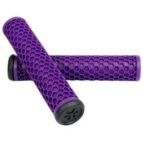Union Honeycomb Soft Grips Purple Union Honeycomb Soft Grips Purple