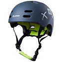 Union Classic Helmet Matt Grey L Adjustable