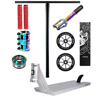Freestyle Scooter Custom Divine Chaos Street 6.5" Neochrome