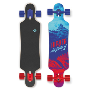 Street Surfing Higher Faster longboard Street Surfing Higher Faster longboard