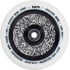 Elite Air Ride Floral 125mm white wheel