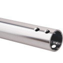 Handlebar extension Indo 670mm silver