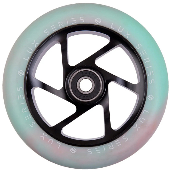 Striker Lux Wheel 110mm Black/Pink