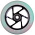 Striker Lux Wheel 110mm Black/Pink