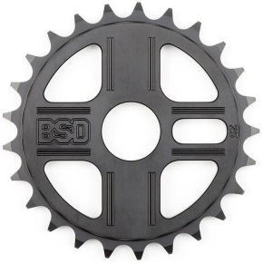 BSD TBT Freestyle BMX Sprockets (Black|25T) BSD TBT Freestyle BMX Sprockets (Black|25T)