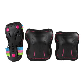 SFR Essentials Triple Pad Set - Disco - Small SFR Essentials Triple Pad Set - Disco - Small
