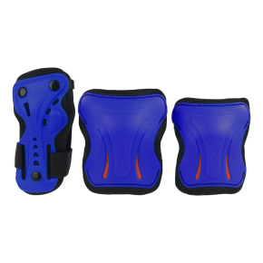 SFR Essentials Triple Pad Set - Blue - Large SFR Essentials Triple Pad Set - Blue - Large