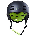 Union Classic Helmet Matt Black L Adjustable