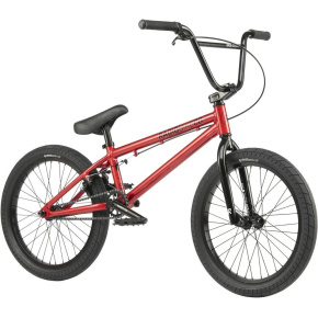 Radio Dice 20" 2022 Freestyle BMX Bike (20"|Candy Red) Radio Dice 20" 2022 Freestyle BMX Bike (20"|Candy Red)