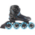 Roces Helium TIF II Women's Inline Skates (Black|38)