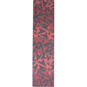 Antics AOP Griptape On A Scooter (Red) Antics AOP Griptape On A Scooter (Red)