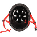 Helmet Core Street L-XL Black / Red