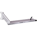 Striker Lux 5" Boxed Deck 470 mm Silver