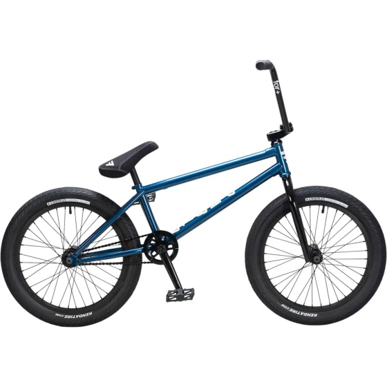 Mafia Pablo Street 20" Freestyle BMX Bike (20.6"|Blue)