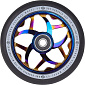 Wheel Striker Essence V3 Black 110mm Blue Chrome