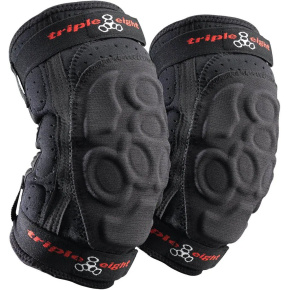 Triple Eight Exoskin Elbow Protectors (L) Triple Eight Exoskin Elbow Protectors (L)