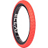Eclat Decoder Low Pressure 20" BMX Plášť (2.4"|Červená)