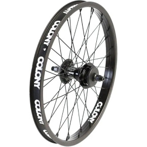 Colony Pintour 20" Male Freecoaster BMX Rear Wheel (Black|Right hand drive) Colony Pintour 20" Male Freecoaster BMX Rear Wheel (Black|Right hand drive)