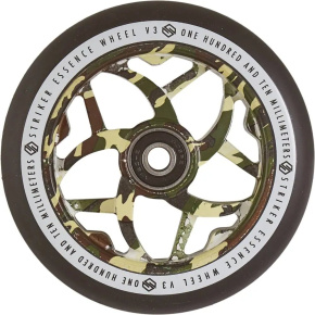 Wheel Striker Essence V3 Black 110mm Camouflage Wheel Striker Essence V3 Black 110mm Camouflage