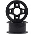 Wildcat New Cross Mini BMX Rim sada (Černá)