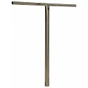 Union Titanium Classic HIC 600mm Handlebars Silver