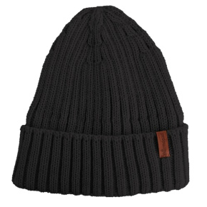Thermopad Merino Beanie (Black) Thermopad Merino Beanie (Black)