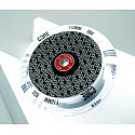 Core Hollowcore V2 Wheel 110mm Clear/Black