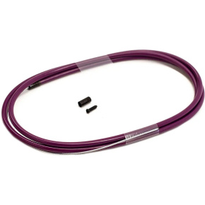 Family Linear BMX Brake Cable (Purple) Family Linear BMX Brake Cable (Purple)