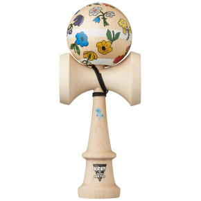 Kendama KROM x Jody Barton Flowers Kendama KROM x Jody Barton Flowers