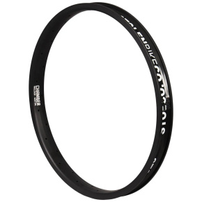 Stolen Chamber BMX Rim (20" | Anodized Black) Stolen Chamber BMX Rim (20" | Anodized Black)
