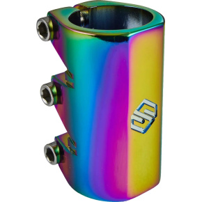 Striker Essence SCS V2 Pro Scooter Clamp (Rainbow) Striker Essence SCS V2 Pro Scooter Clamp (Rainbow)