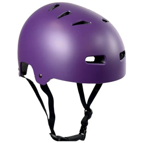 Boom Stay Safe Professional Helmet Purple S Boom Stay Safe Professional Helmet Purple S