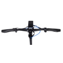 Electric scooter City Boss K1600L black