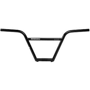 Wethepeople Pathfinder 25.4 4-Piece BMX řidítka (10"|Černá) Wethepeople Pathfinder 25.4 4-Piece BMX řidítka (10"|Černá)