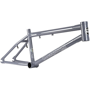 Wethepeople 4 Seasons BMX Rám (20.75"|Šedá) Wethepeople 4 Seasons BMX Rám (20.75"|Šedá)