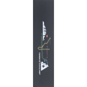Griptape Trynyty Toronto Subway Map Griptape Trynyty Toronto Subway Map