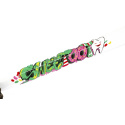 Colony Sweet Tooth Freecoaster 20 "2021 Freestyle BMX Kolo (20.7 "| Gloss White)