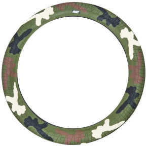 Family 20" BMX Tire (2.4" | Green Camo Tread) Family 20" BMX Tire (2.4" | Green Camo Tread)