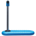 Trampoline scooter Indo Bug Blue