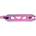 Striker Lux V2 Deck 460x114 mm Pink/Turquoise