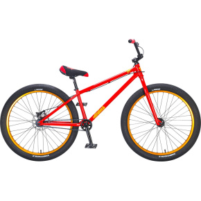 Mafia Medusa 26" Wheelie Bike (22.5"|Red) Mafia Medusa 26" Wheelie Bike (22.5"|Red)