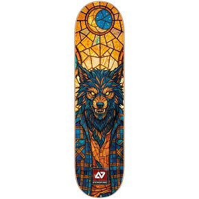 Hydroponic Monster Skateboard Deck (8.375"|Werewolf) Hydroponic Monster Skateboard Deck (8.375"|Werewolf)