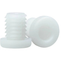 Stolen Hive SuperStick Flangless Grips (White)